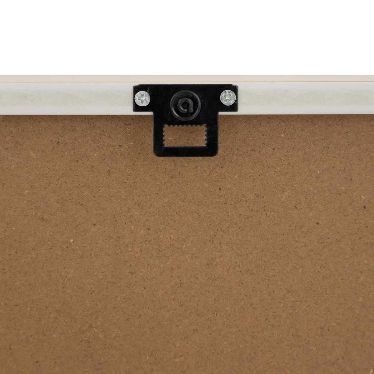 Affiche encadrée Libe 30x40cm "Santorin"