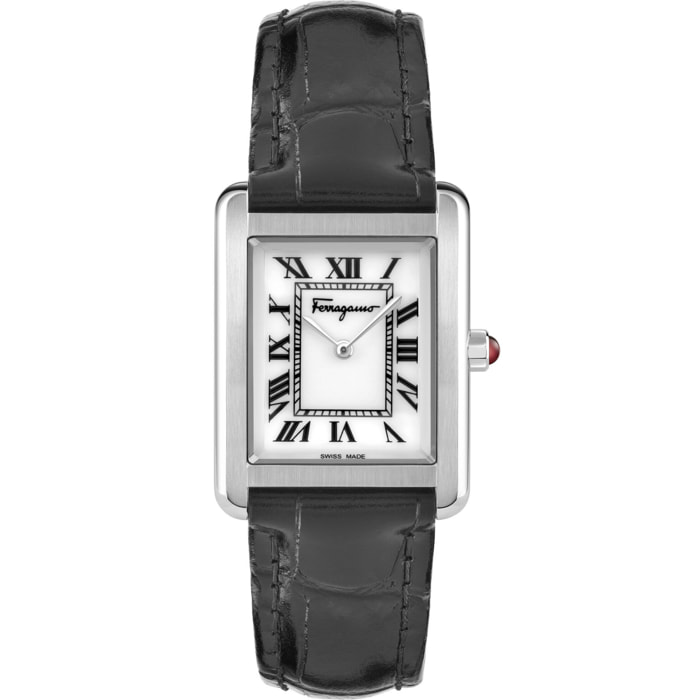 Ferragamo Orologio Analogico Al Quarzo Portrait