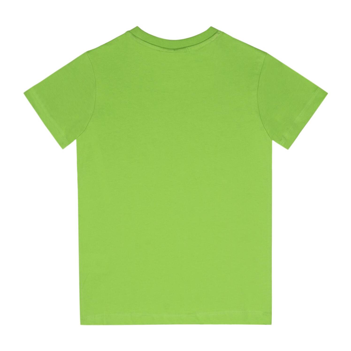 Camiseta infantil Leone Boxing de algodón