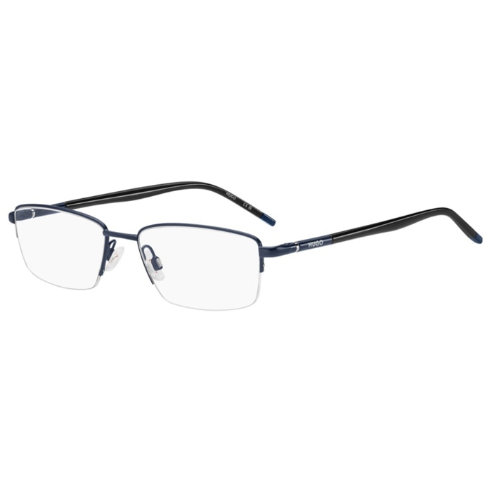 Gafas de Vista Hugo HG 1355 FLL de Metal Hombre 56 mm