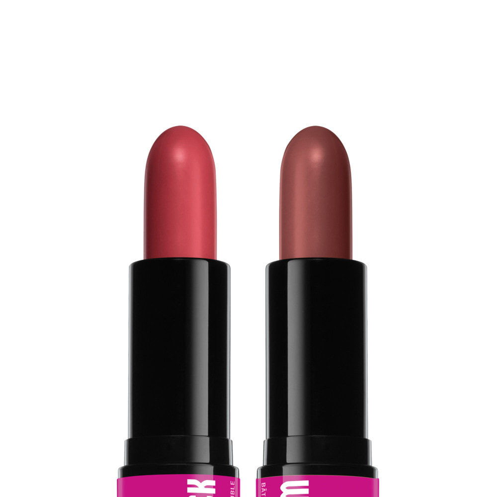 NYX Professional Makeup Wonder Stick Blush Coral + Deep Peach