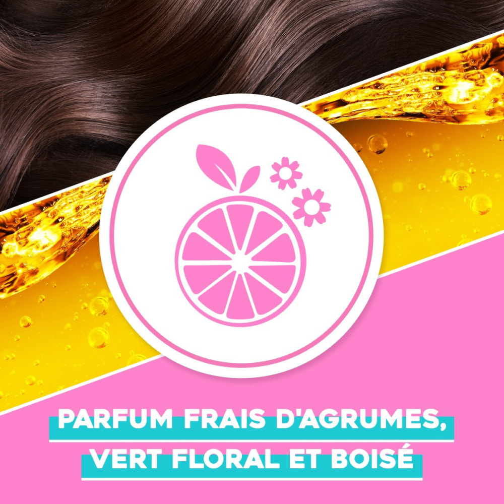 OGX Huile Sèche Huile d'Argan du Maroc, 118ml – Huile cheveux réparatrice contre les pointes fourchues et les frisottis – Soin c