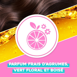 OGX Huile Sèche Huile d'Argan du Maroc, 118ml – Huile cheveux réparatrice contre les pointes fourchues et les frisottis – Soin c