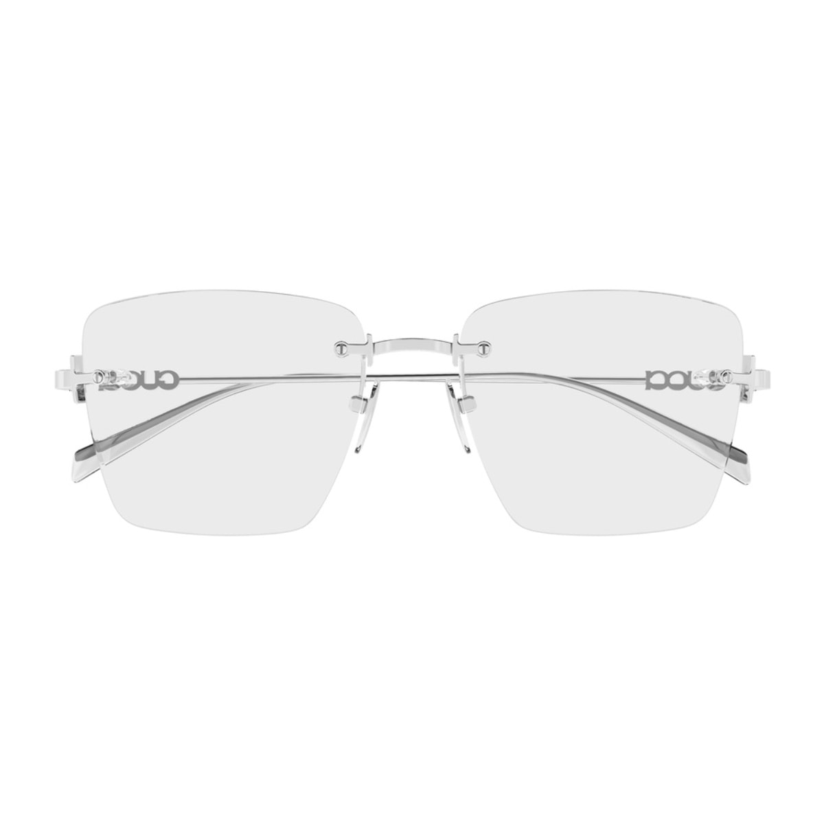 Gafas de Vista Gucci GG1938O-002 de Metal Mujer 54 mm