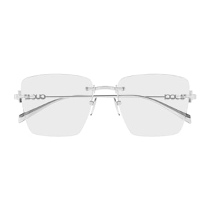 Gafas de Vista Gucci GG1938O-002 de Metal Mujer 54 mm