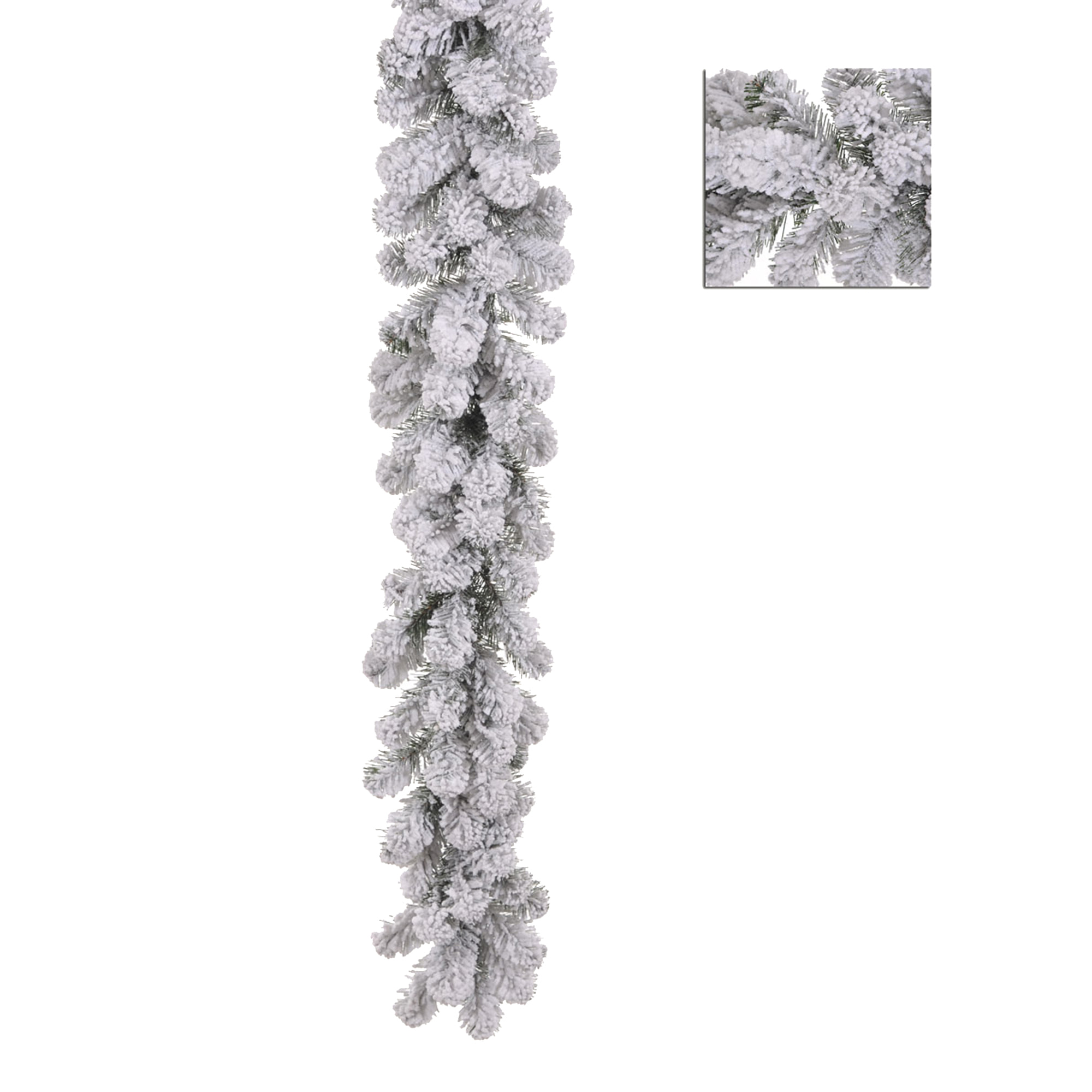 Festone - Pezzi 1 - 275xH25x30cm - Bianchi Dino SpA