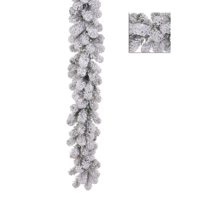 Festone - Pezzi 1 - 275xH25x30cm - Bianchi Dino SpA