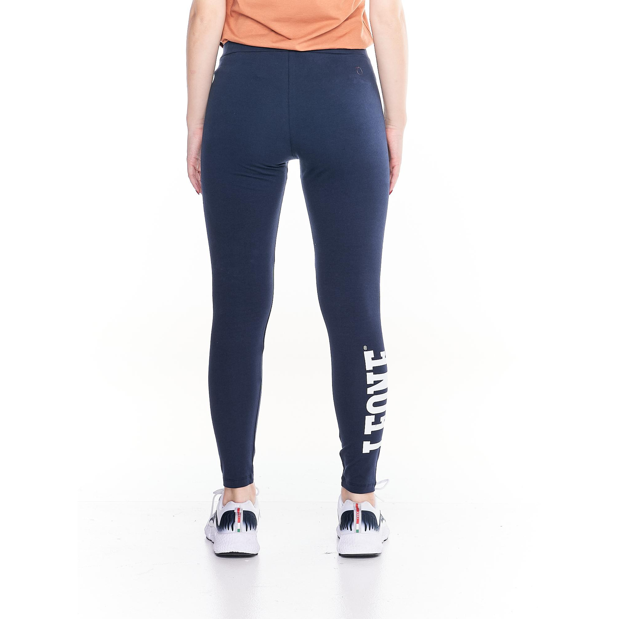 Leggings da donna logo grande Basic