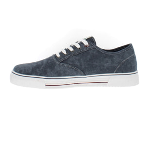 Armata di Mare Scarpe Uomo Court Sneakers Casual con Soletta Rimovibile in Memory Foam AMU SS22M149 Navy