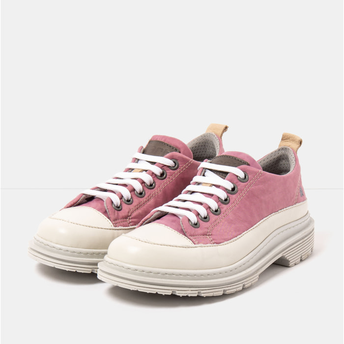 Zapatos 1894 NYLON MALVA/ BIRMINGHAM color Malva
