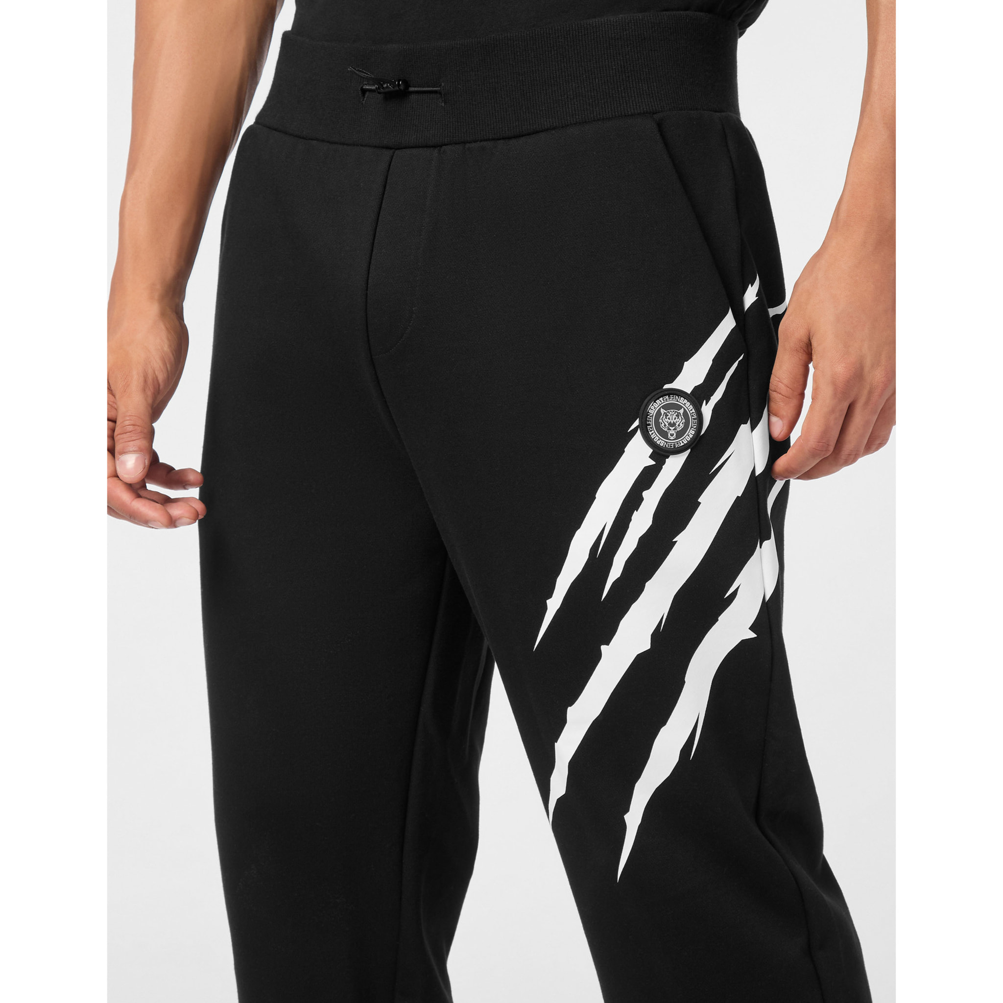 PLEIN SPORT Pantalones de jogging SCRATCH