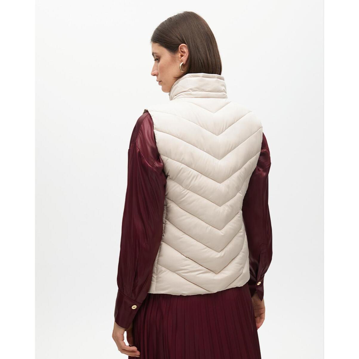 Gilet Corto Imbottito