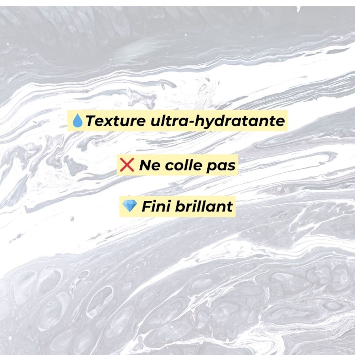 Gloss - Gloss A Lèvres Booster D'hydratation