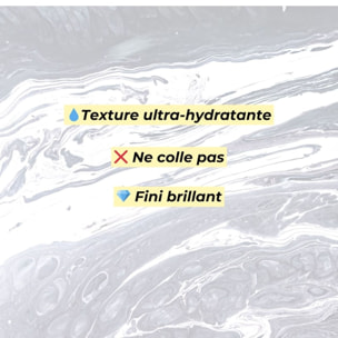 Gloss - Gloss A Lèvres Booster D'hydratation