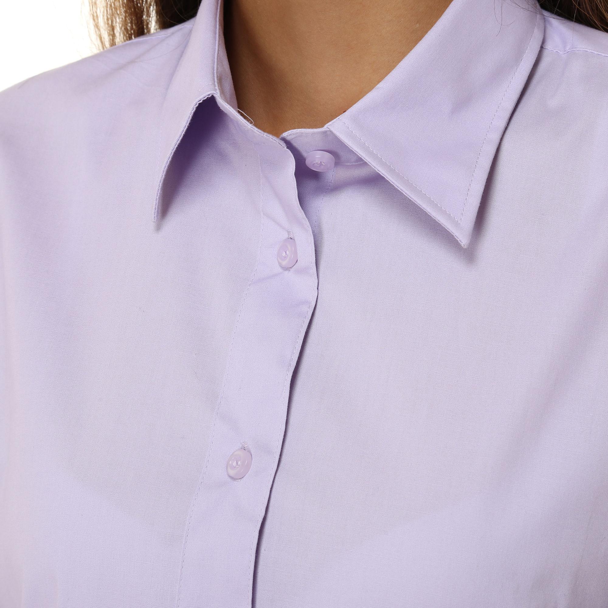 Camicia LADY LAW lilla