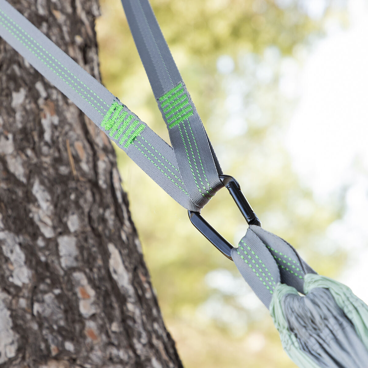 Hamac de Camping Double Rewong InnovaGoods