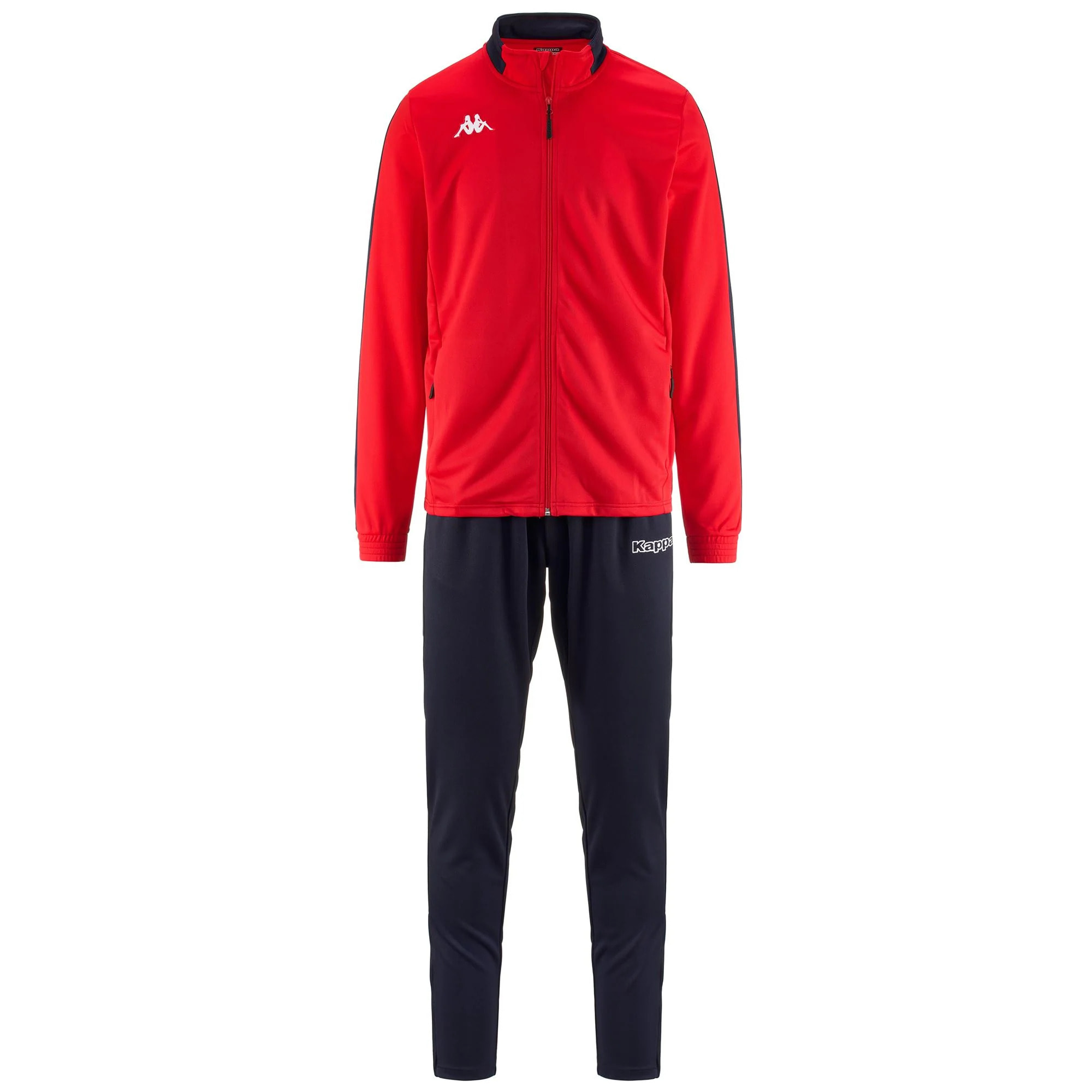 Kappa Tuta sportiva TRACKSUIT KAPPA4SOCCER SALCITO Rosso