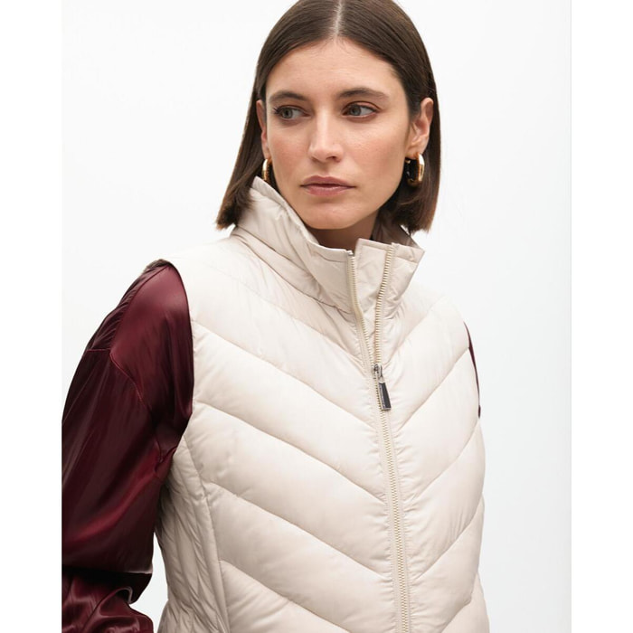 Gilet Corto Imbottito