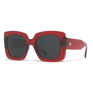 Gafas de Sol Fuerteventura Rojo Hanukeii para hombre y mujer