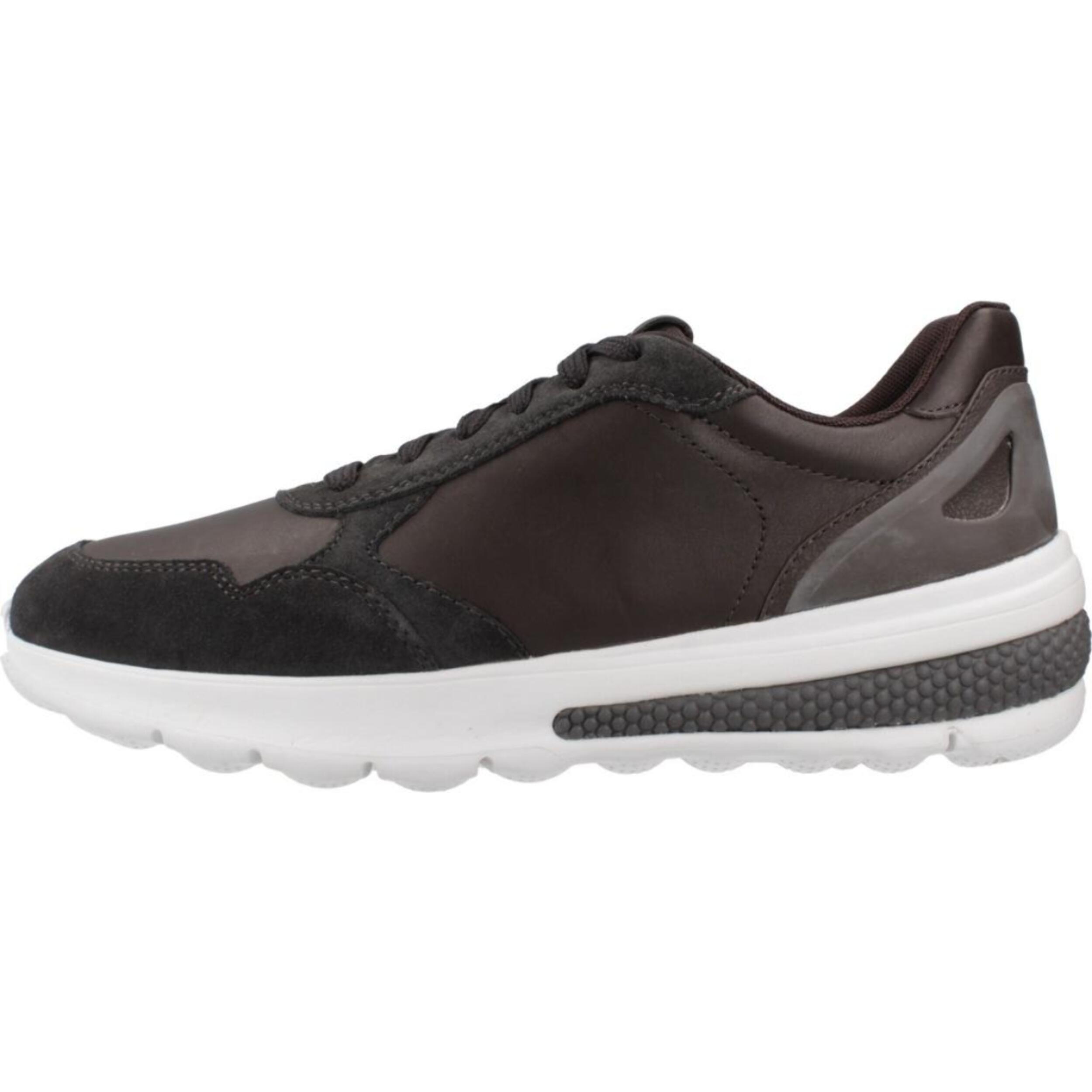 Sneakers de  Hombre de la marca GEOX  modelo U SPHERICA ACTIF MARRON