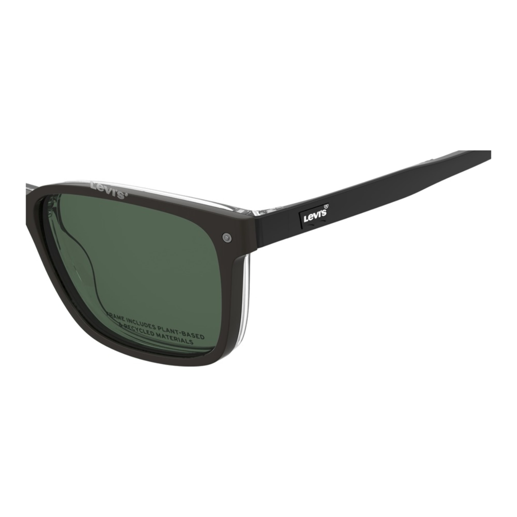 Gafas de Vista Levi's LV 5089/C 7C5 Polarizadas de Policarbonato Hombre 56 mm