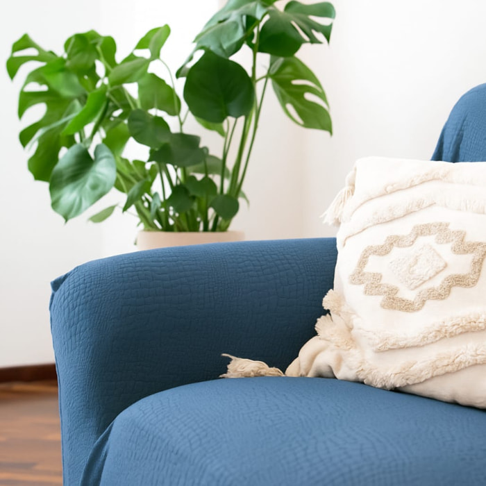 CASSESE HOME Copridivano Pitoné Bielastico Made in Italy