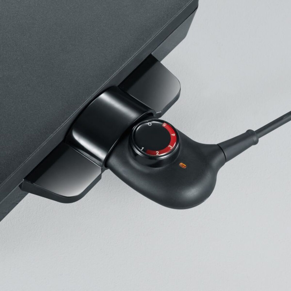 Plancha électrique SEVERIN KG2397 à poser, 59.5x34.5 cm