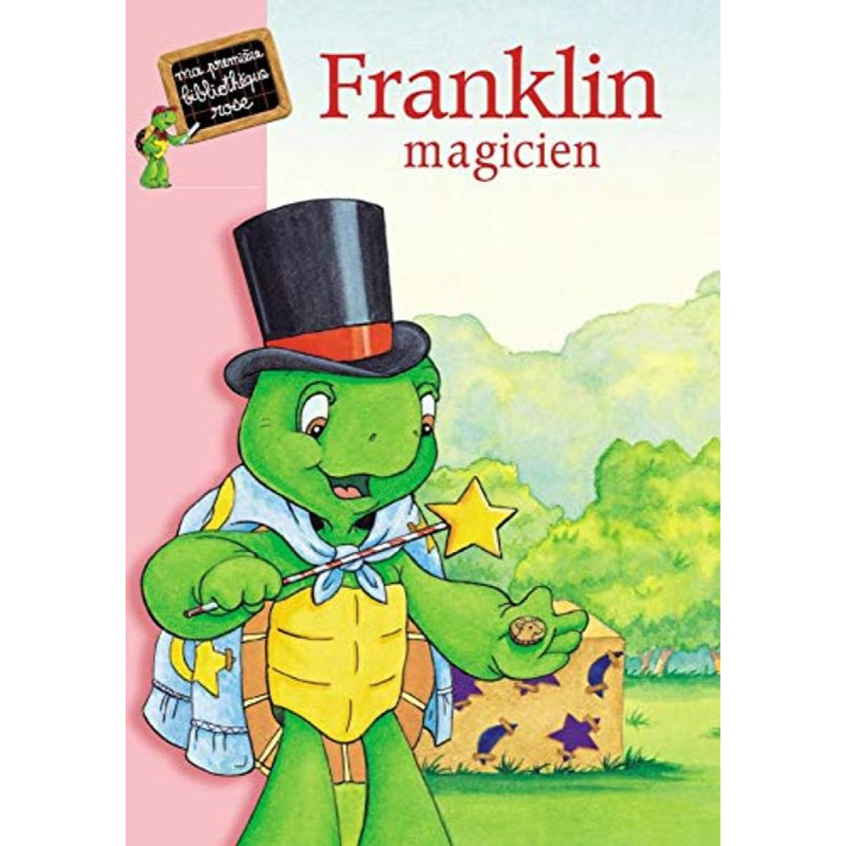 Collectif | Franklin magicien | Livre d'occasion