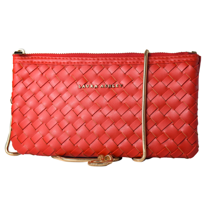 Laura Ashley Bolso para Mujer WOLSELEY-RED