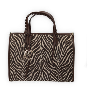 Borsa Adulto unisex Tata Italia Marrone