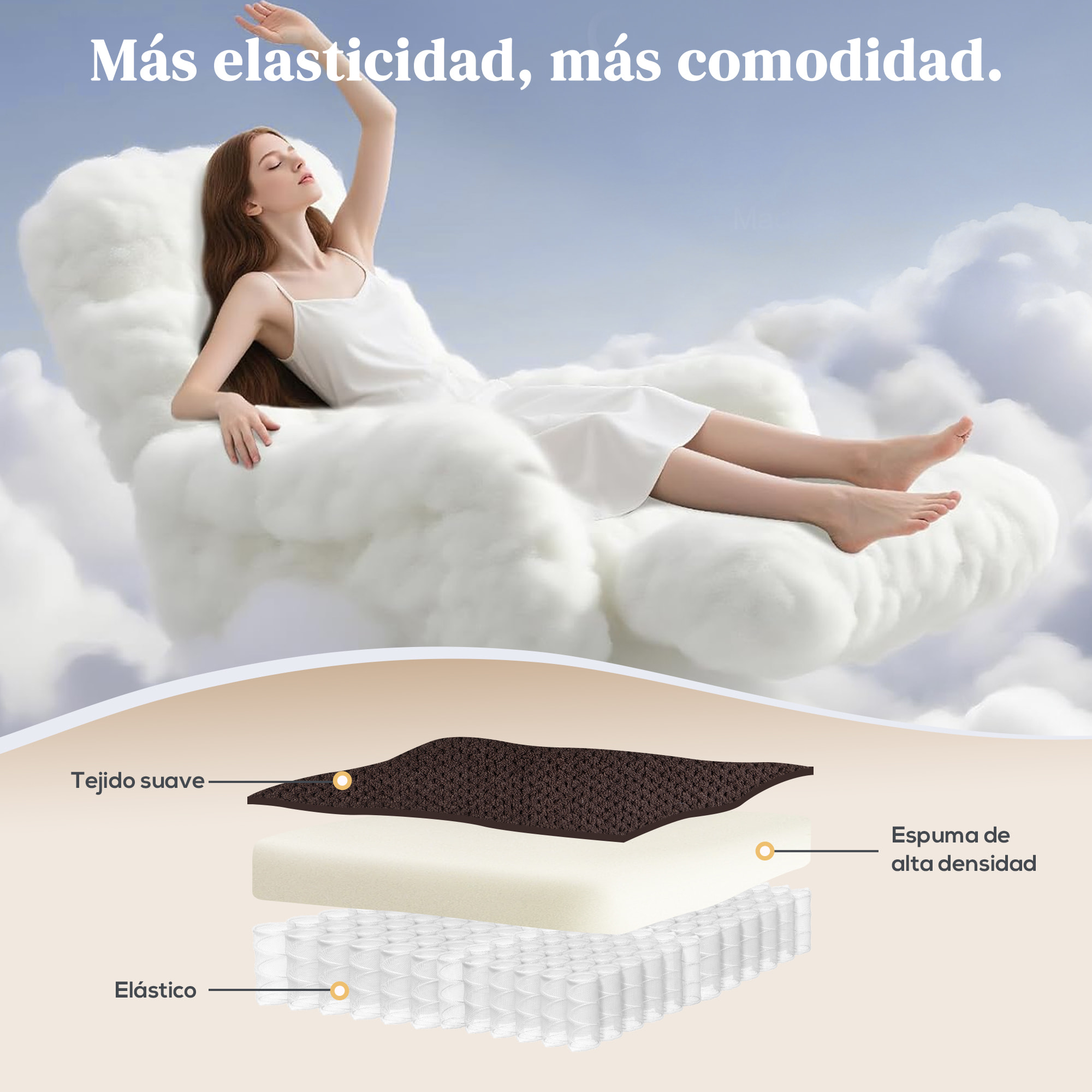 Sillón Relax Reclinable Eléctrico Levanta Personas, con Puerto USB, Sillón Elevador, con Control Remoto, Asiento Ancho, Reposapiés, Tapizado en Terciopelo, Bolsillos Laterales, Marrón