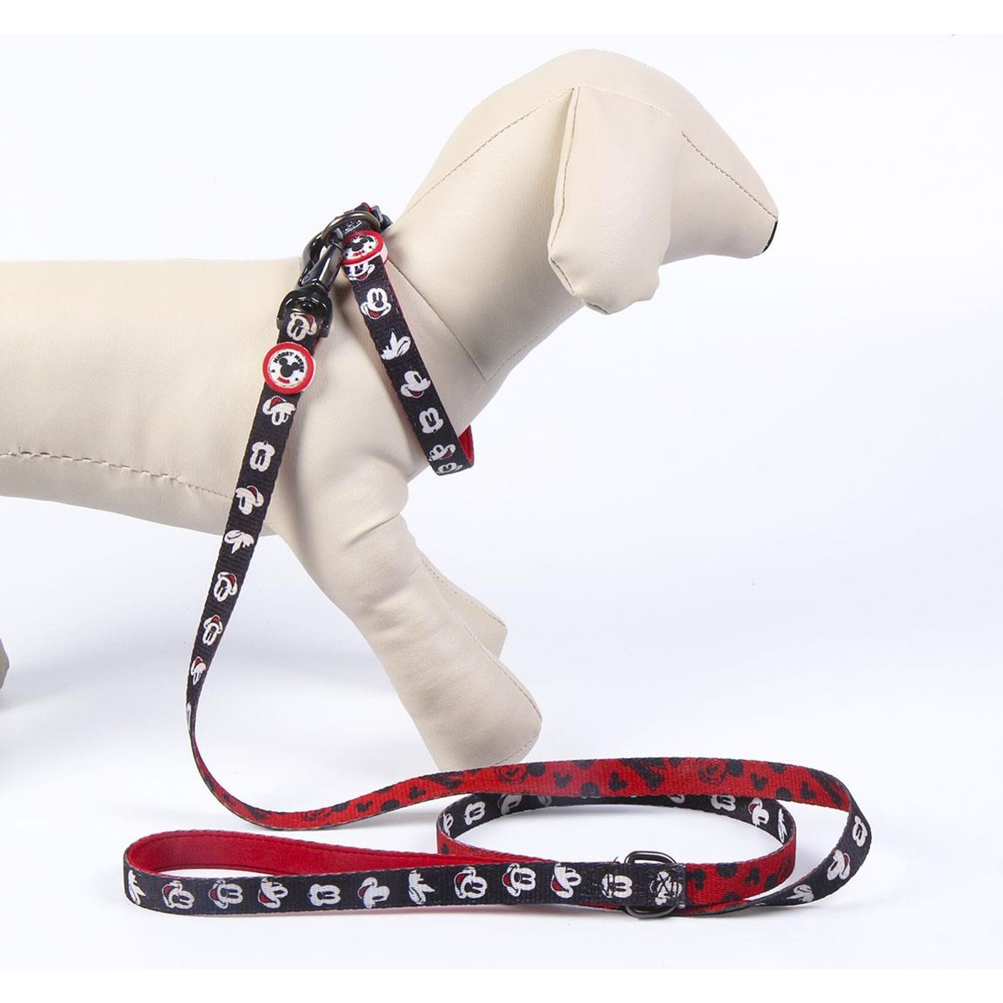 Collar Para Perros Mickey