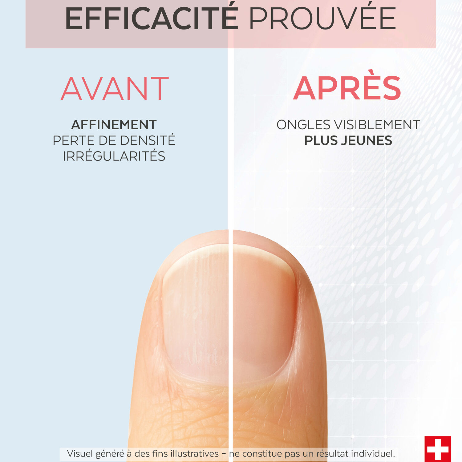 Collagène - Sérum Collagène Anti-Åge Redensifiant Ongles & Contours 6ml