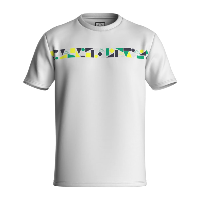 Camisetas y tops Kappa Hombre Logo Iotu