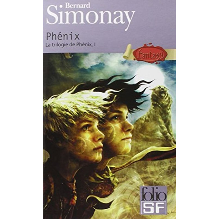 Simonay,Bernard | La trilogie de Phénix, tome 1 : Phénix | Livre d'occasion