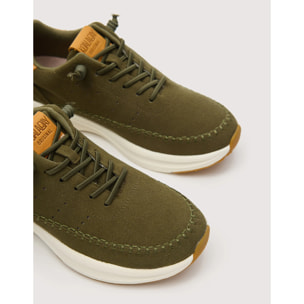 Sneaker Caqui - Chaaak