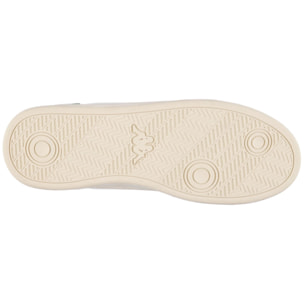 Kappa - Sneakers Hombre Mujer Gris - Logo Tango