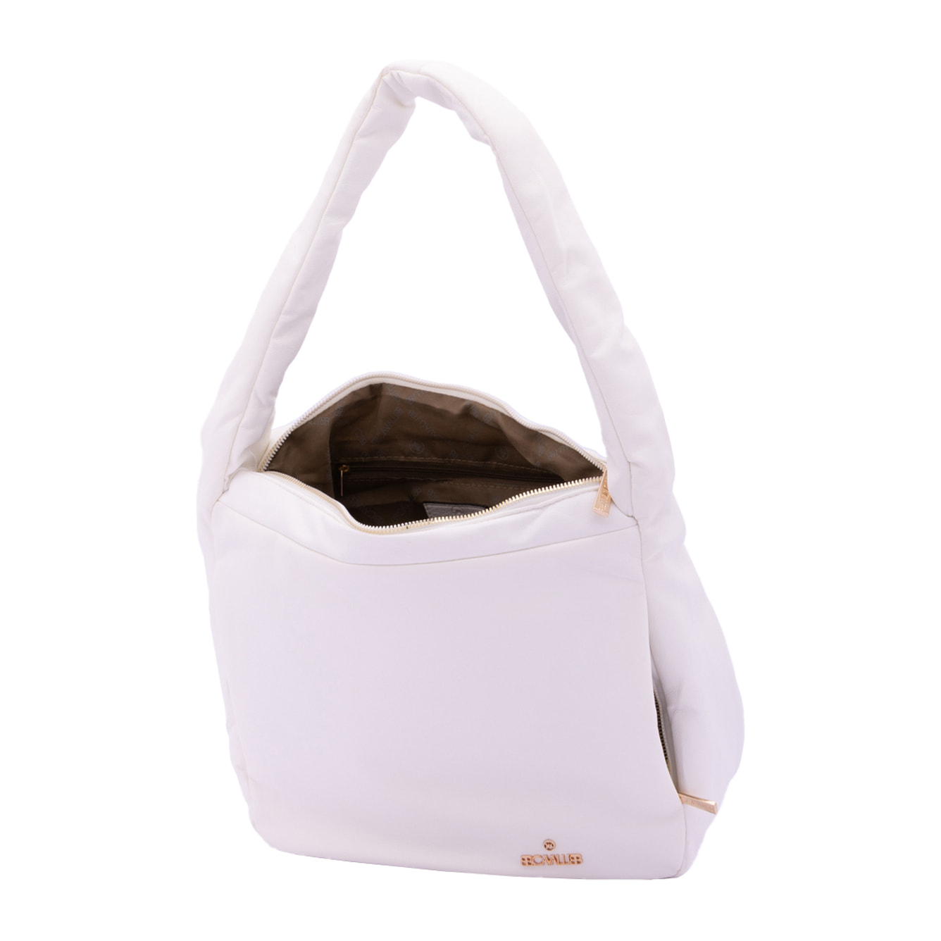 Borsa a spalla  da donna In Tessuto Prodotto Vegano 33x30x12 cm