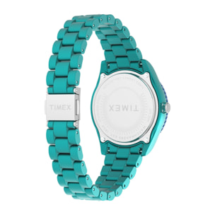 Timex Reloj Analógico De Cuarzo. Timex Legacy #Tide™ - Ocean Diver Inspired