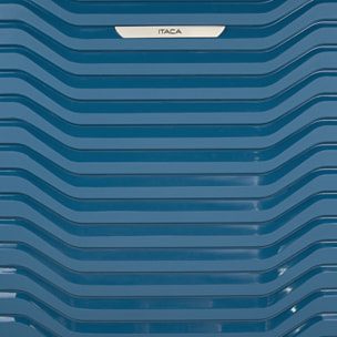 Juego De Maletas Rígidas Pp Itaca Glasgow Petroleo