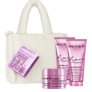 Hair Prodigieux - Coffret Shampoing Brillance Miroir 200ml + 2 Produits