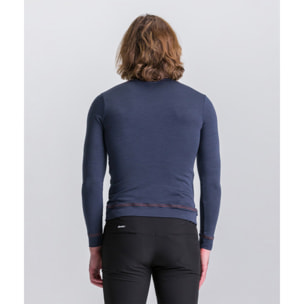 Impetus - Maillot De Lana - Azul Náuticocolor_es - Hombre