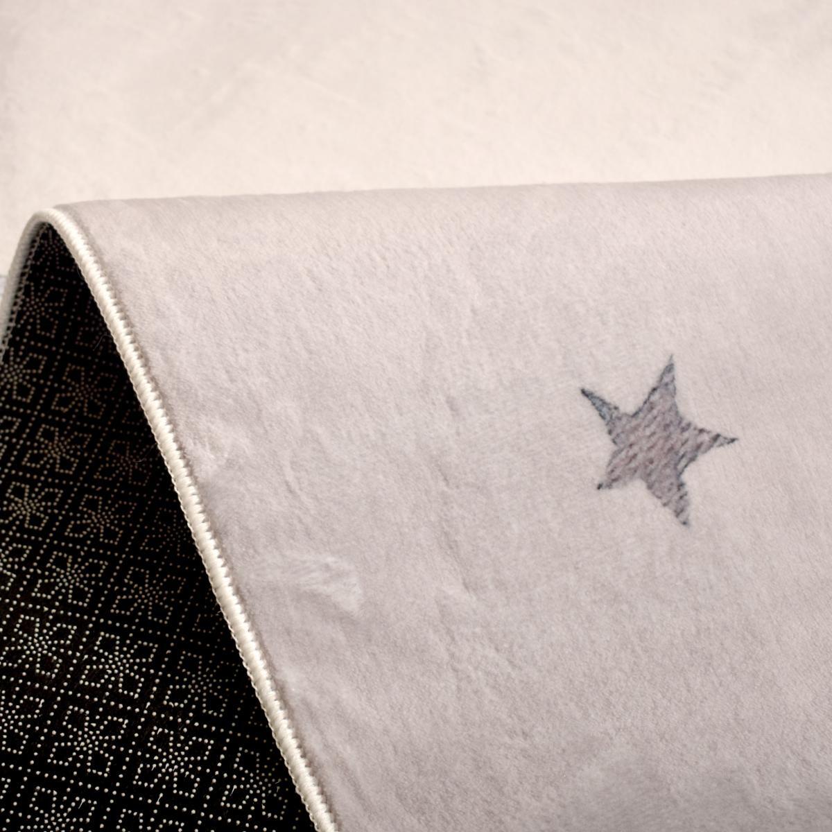 Tapis surper doux - Lavable en machine - MOONBEAR