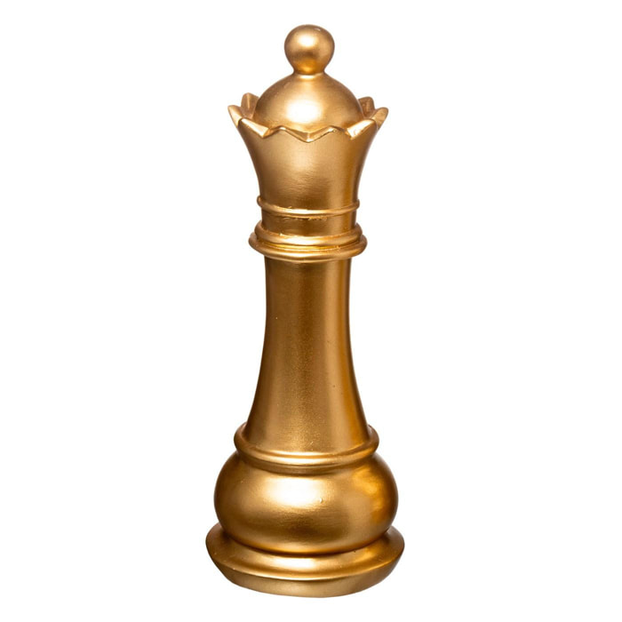 Figura ajedrez skiper 25cm