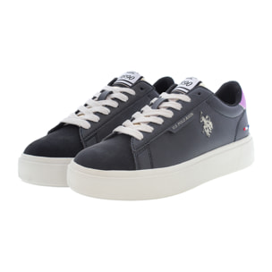 Sneakers U.S. Polo Assn. nero