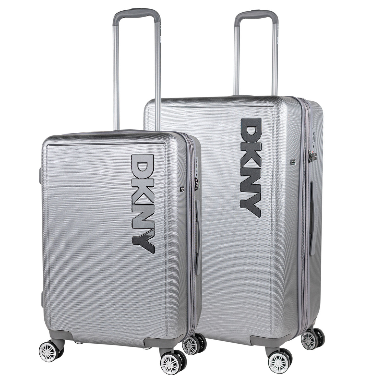 Juego De Maletas Pc Dkny Dkny-3103 Simply Put Plata