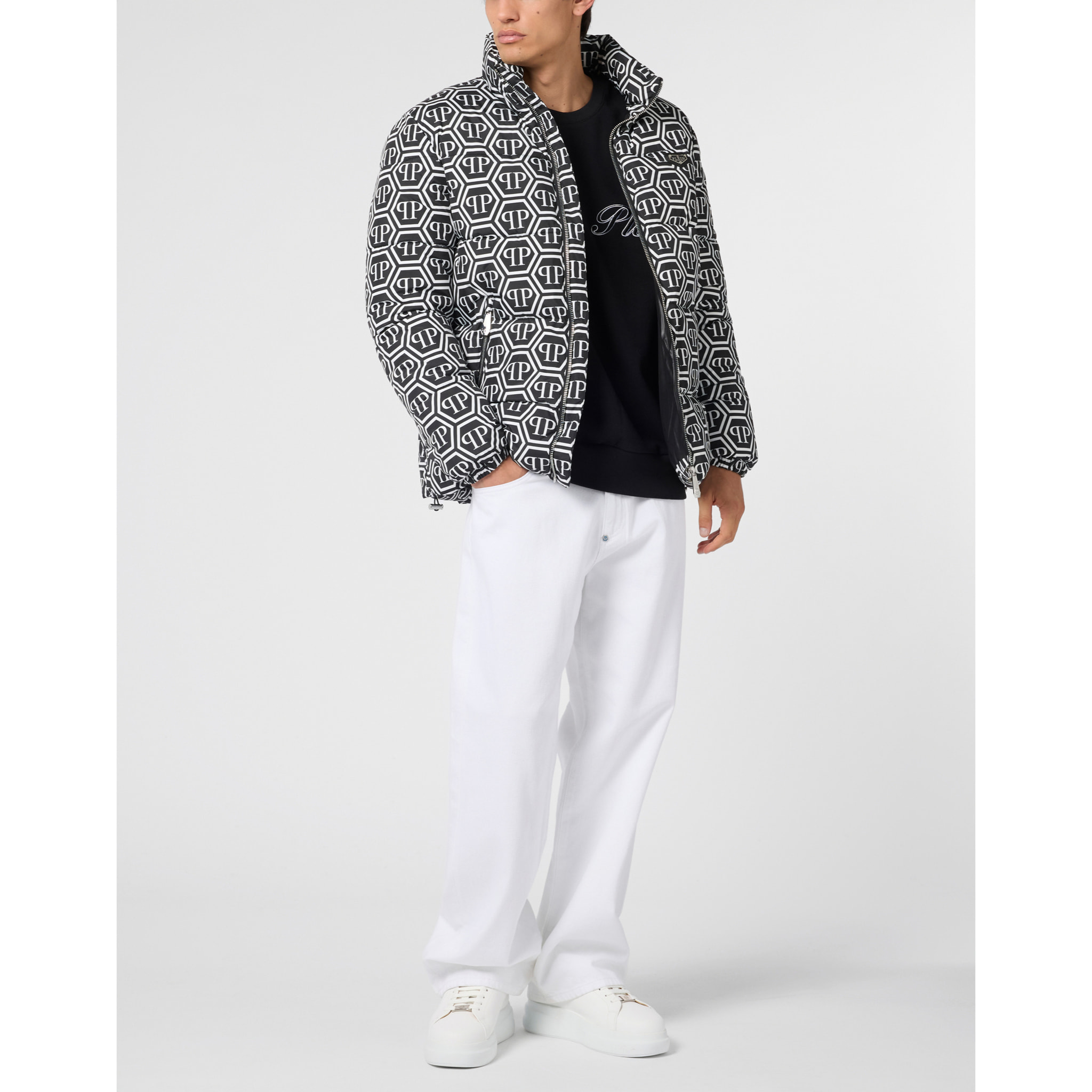 PHILIPP PLEIN Giacca MONOGRAM