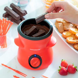 Fondue au Chocolat avec Accessoires Fonlat InnovaGoods