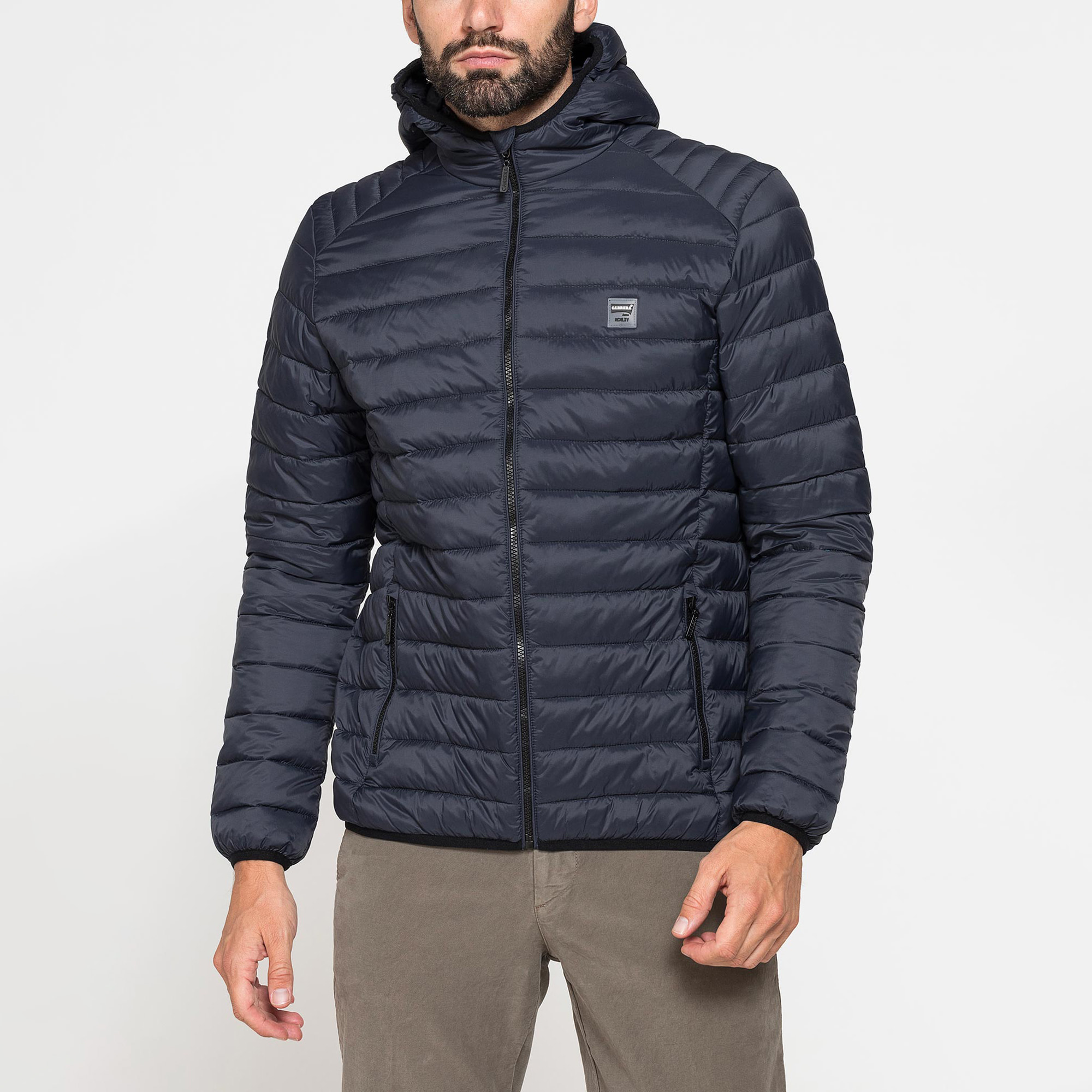 PIUMINO ULTRALIGHT WATER RESISTANT CON CAPPUCCIO