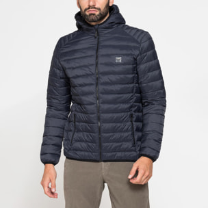 PIUMINO ULTRALIGHT WATER RESISTANT CON CAPPUCCIO